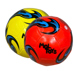 BOLA DE FUTEBOL COURO N.5 (270 A 280GR) COR MR152